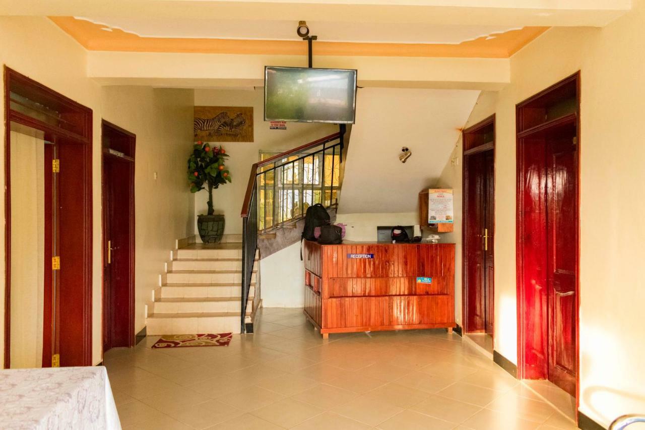 Relief Motel Fort Portal Exterior foto
